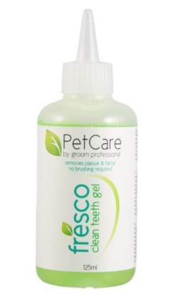 Picture of Pet Care Fresco Dental Gel – Natural Plaque & Tartar Control